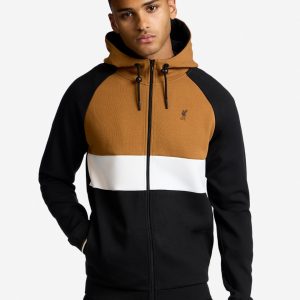 lfc mens knitted tee black (copy)